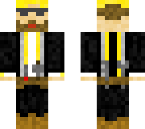 buisness construction worker