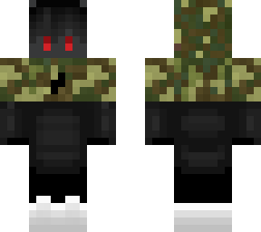 camouflage guy demon edited