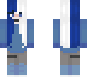 casual girl 17 (sapphire)