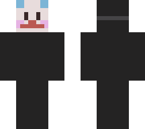 clown masked guy
