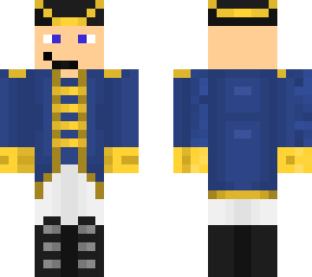 continental navy officer