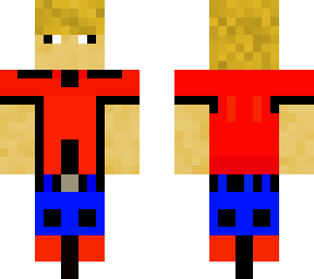 cool awesome legit player skin