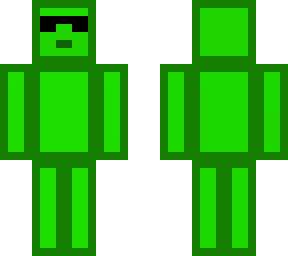 cool green