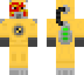 coronavirus suit remake of senorquevoss skin