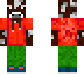 cow man