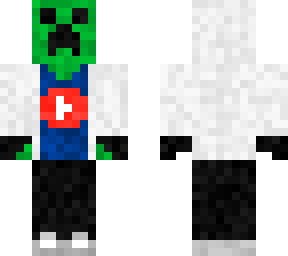 creeper? aww m-
