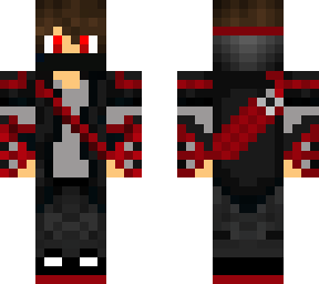 crimson warior