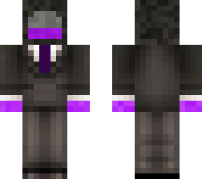 dark ender suit