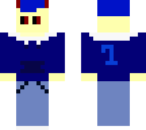 demon dude