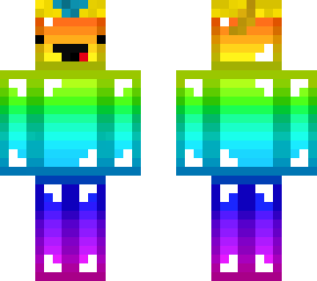 derpy rainbow