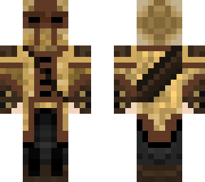 desert guard