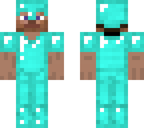 diamond skin steve