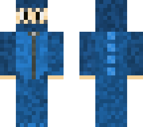 dino boy blue