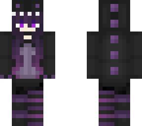 dinosaur anime skin