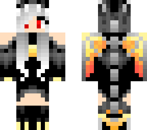 dragin girl (read description)