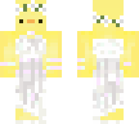 duck bride :)