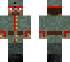 early ww1 german uniform - 2