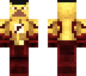 edit of joaquinlaperdix kid flash skin