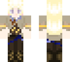 elven boy