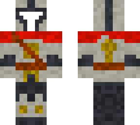 empty armour