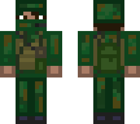 estonian soldier - modern day