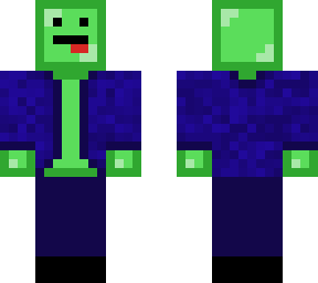 fancy green boy