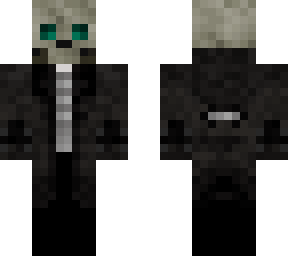 fancy skeleton
