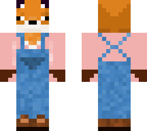 farmer fox
