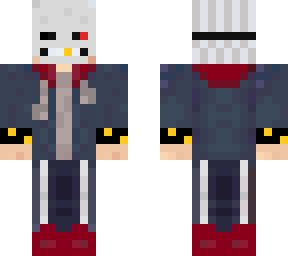 fell sans boy