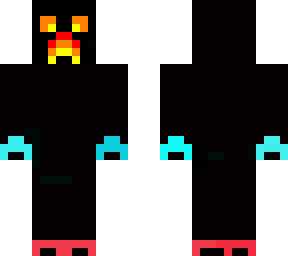 fire ghost
