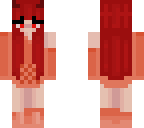 fire girl