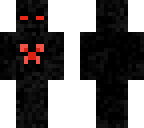 fire obsidian man