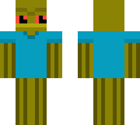fish man