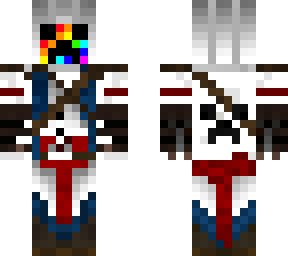 fixed assassins creed rainbow creeper