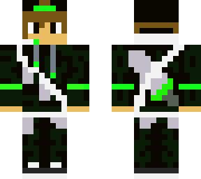 forest agent and sory for your loss thelostevoker