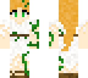 forest bride re-do (read description)