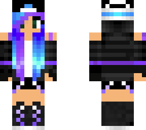 galaxy girl { edited }