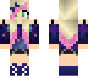 galaxy girl