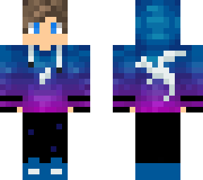galaxy hoodie