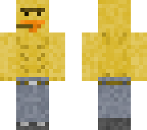 gangster duck