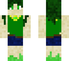 genysis (human form)