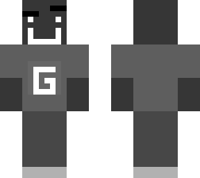 ghost green dude