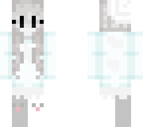 ghost skin