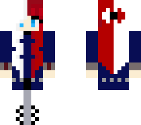 girl todoroki