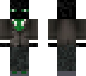 green enderman