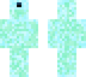 green/light blue