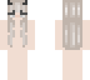 grey devil hair base