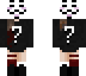 hacker girl two sides remastered