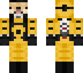 hazmat shiba inu edited by me and made by mrrandomyt