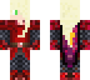 hell female guard